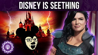 Gina Carano Defeats Disney