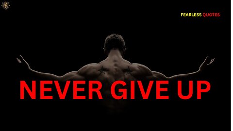 NEVER GIVE UP – Hardcore Gym Motivation | No Excuses, Just Results! 💪🔥