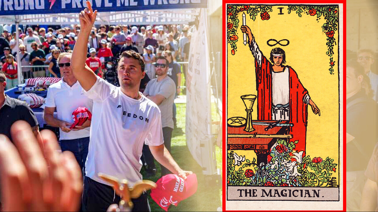 Charlie Kirk Stopping A Thirty-Aught-Six Bullet: "A Miracle!"
