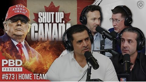 Mamdani Cries, Newsom's 2028 Plans, Trump's Third Term + Canada 10% Tariffs | Ep. 673