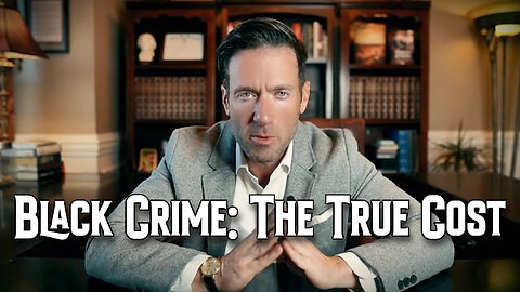 The True Cost Of Black Crime