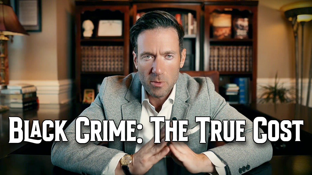 The True Cost Of Black Crime