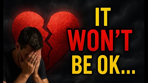 No, Everything Is NOT Going To Be OK (Brutal Honesty) - IWAM Ep. 898