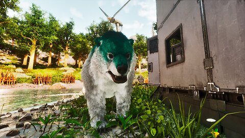 Yogi The Super Bear.[Ark: Survival Ascended][Ragnarok][Private-Server]