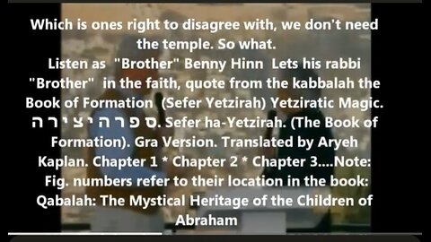 Kabbalah book of formation Abraham accords from jerusalem,
