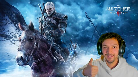 🔴LIVE - THE WITCHER 3 - 2025 PLAYTHROUGH PT. 6 (PC)