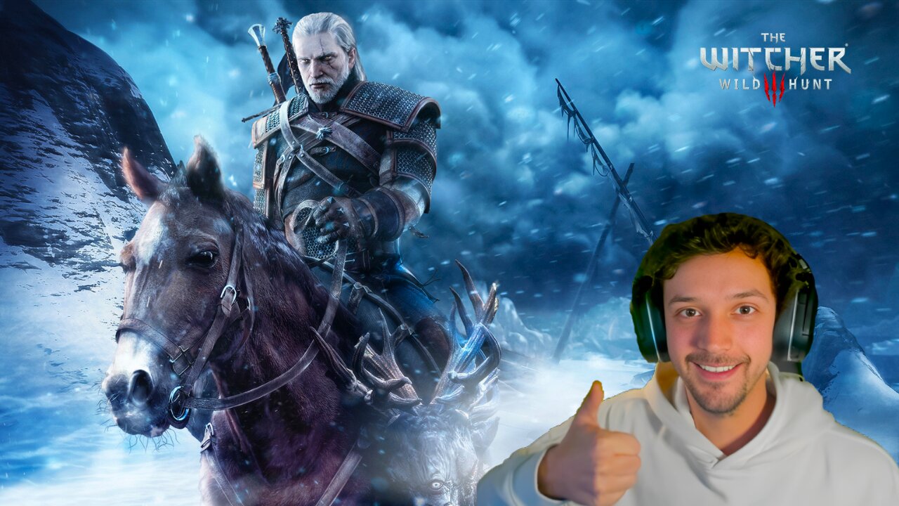 🔴LIVE - THE WITCHER 3 - 2025 PLAYTHROUGH PT. 6 (PC)