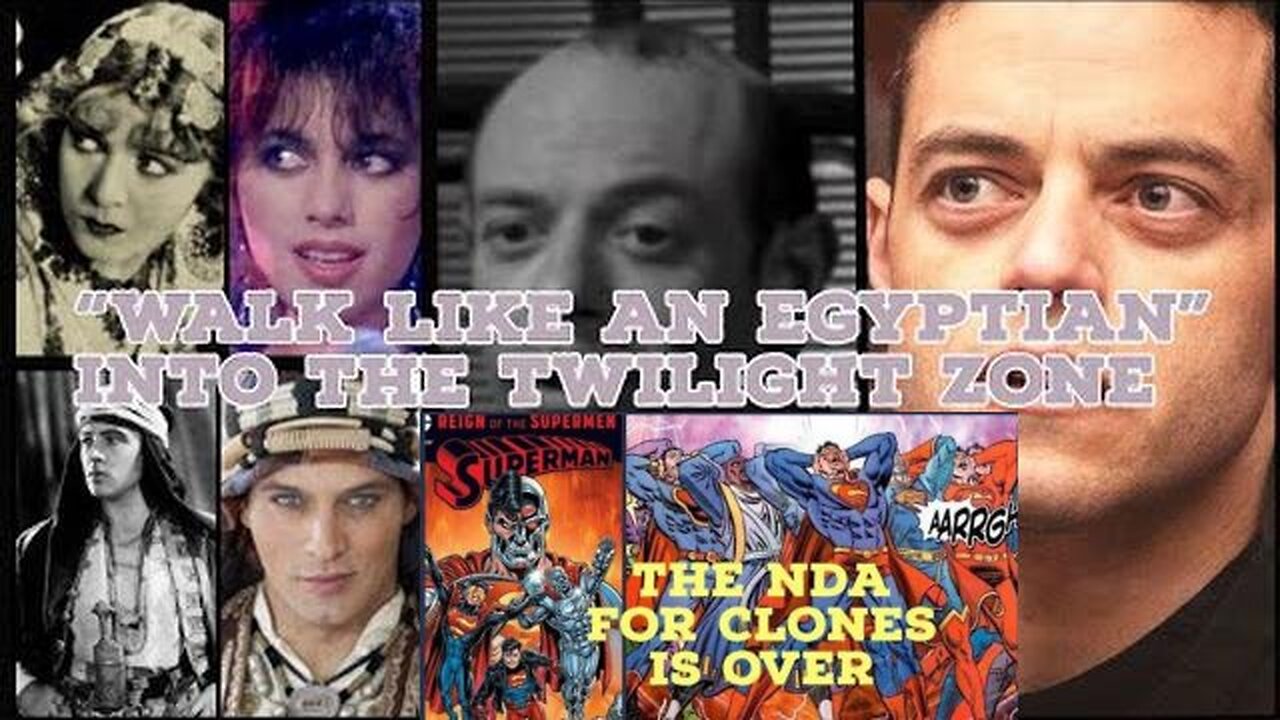 Tamara Magdalene Lioness of THE Yeshua Video 52 of 295: More Clones!