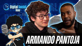 Armando Pantoja: Did AI Secretly Create Bitcoin?