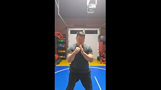 WTD Hand Combination 11, Kickstance Set (Rank 3)