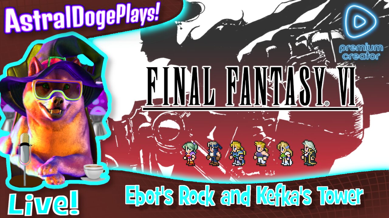 Final Fantasy VI ~LIVE!~ Ebot's Rock and Kefka's Tower