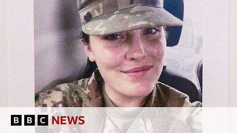 One National Guard member dies after shooting in Washington DC | BBC News