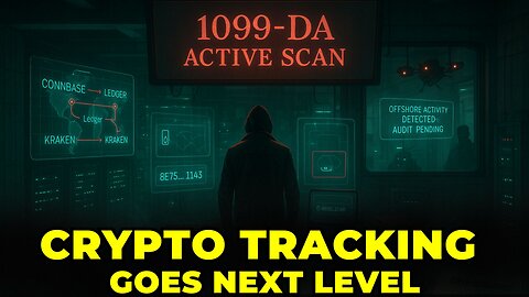 Is Your Crypto Wallet Still Private? 1099-DA’s Impact on Private & Offshore Activity