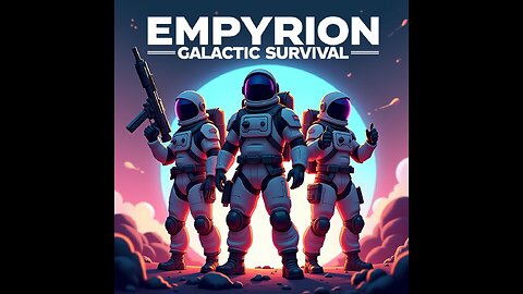 Empyrion Reforged Eden 2 | With Akagumo and friends