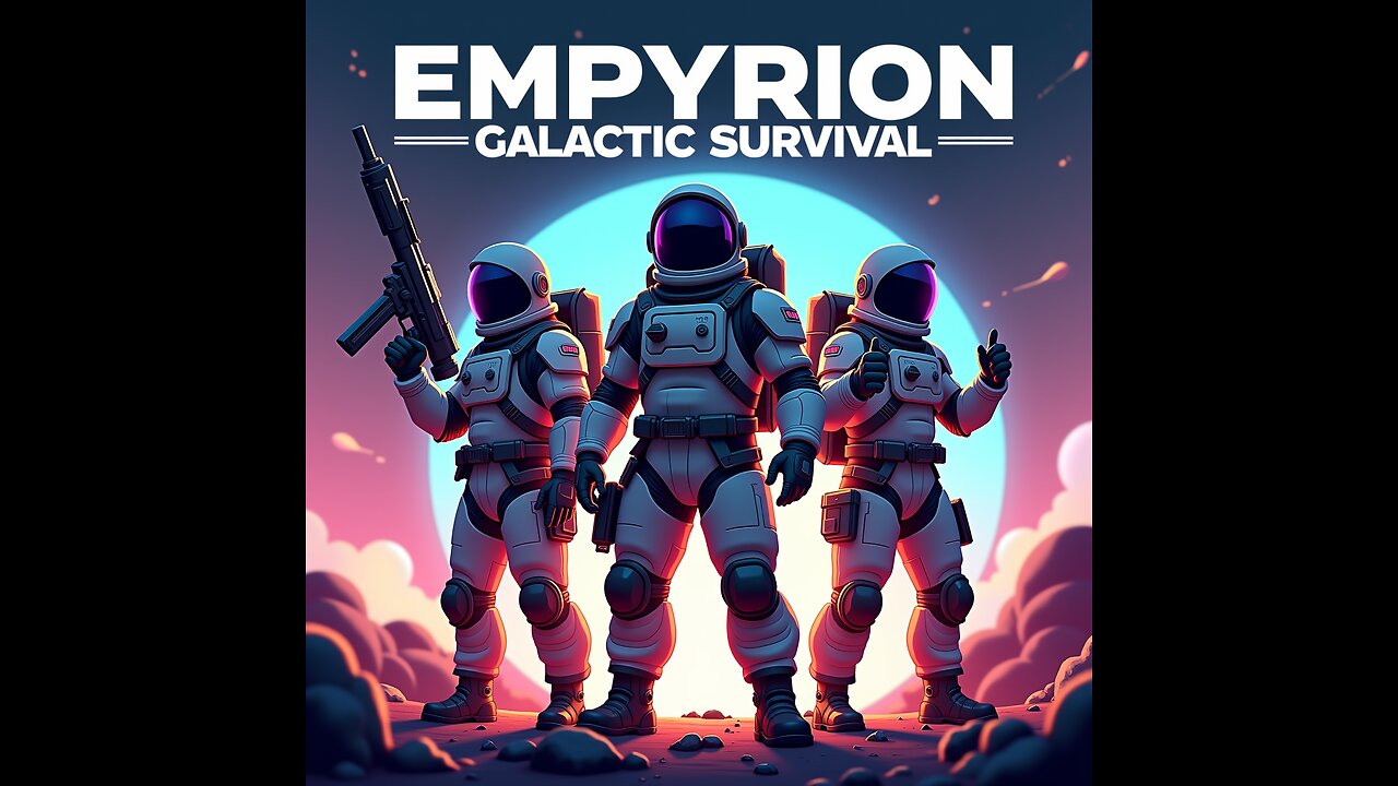 Empyrion Reforged Eden 2 | With Akagumo and friends