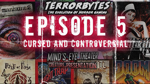 Terrorbytes Episode 5 Watch Party - Mind's Eye Theater
