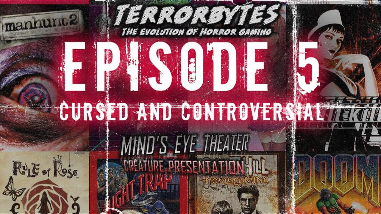 Terrorbytes Episode 5 Watch Party - Mind's Eye Theater