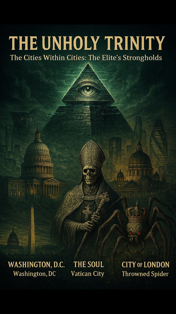 The Trinity of control