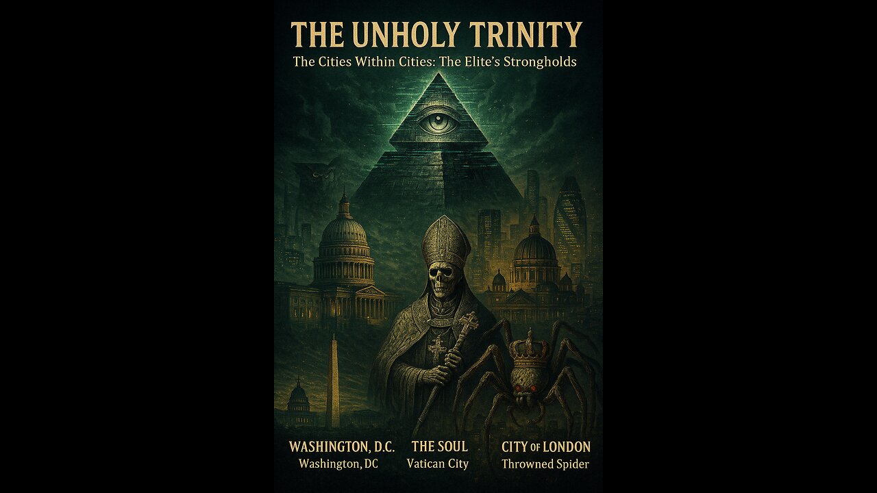The Trinity of control