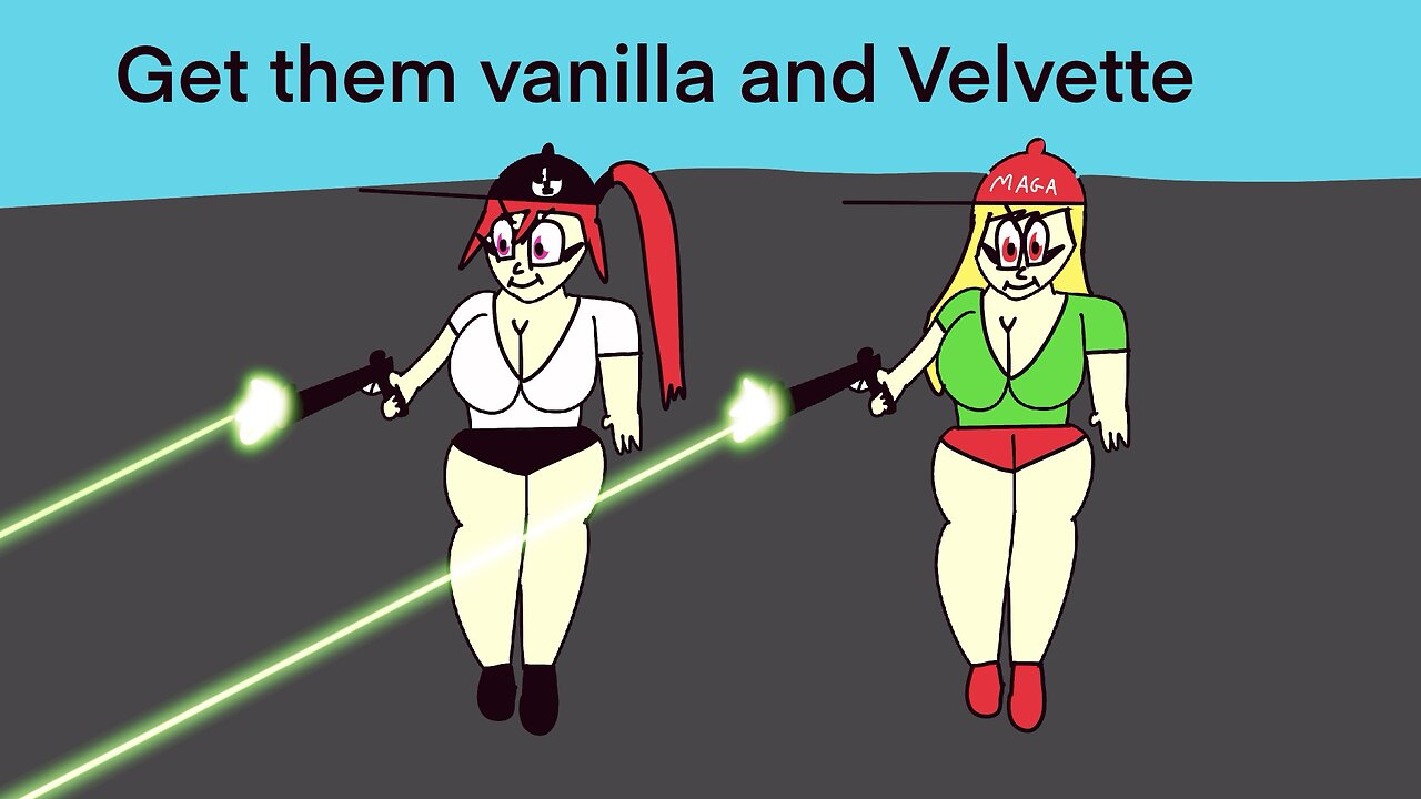 Colomon red takedown