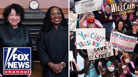 Is the left really a cult? PLUS, Liberal justices say yes to trans care