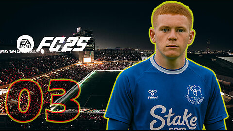 Kai Rooney Player Career Mode FC 25 w/Storylines | Episode 3