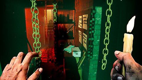 This New Indie Horror Game Is Absolutely Terrifying | Reflection (FULL GAMEPLAY)