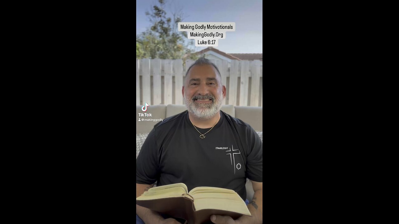 Luke 6:17