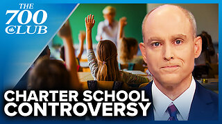 Should Tax Dollars Fund Faith-Based Charter Schools? | The 700 Club