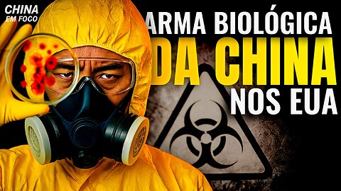 EUA acusam cidadãos chineses de contrabando de fungos que matam plantações