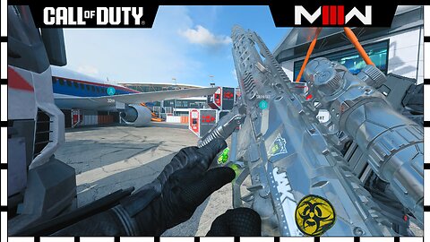 Call of Duty Modern Warfare 3 - Hardcore Search and Destroy Gameplay