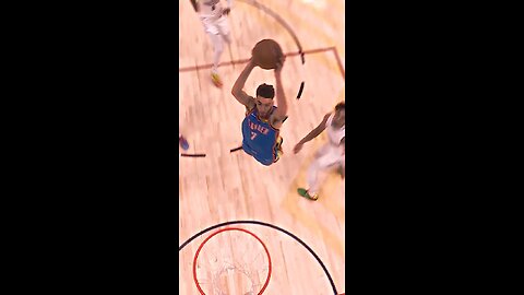 🚨 J-DUB SWIPES IT! CHET THROWS IT DOWN! 💥 | Game 6 NBA Playoffs DEN vs OKC