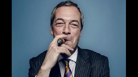 Nigel Farage Devastates Globalist UniParty on His Way to Becoming UK PM