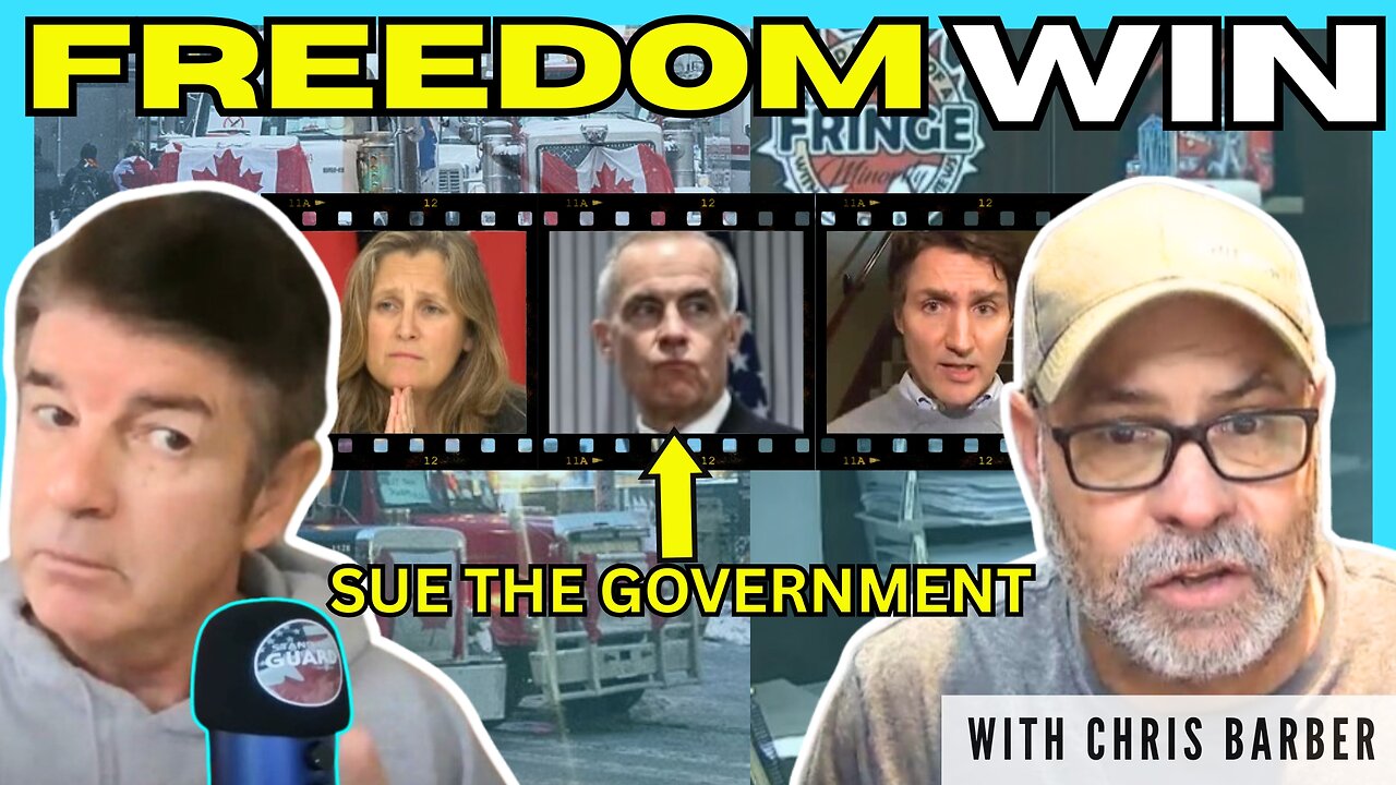 "Freezing Bank Accts Unconstitutional" Emergencies Act Fed Appeals Court Ruling | Stand on Guard