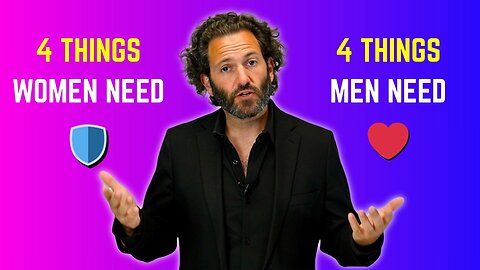 Are You Providing These 4 Things To Your Relationship?