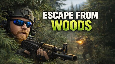 Hunting In The Woods | Escape From Tarkov LIVE