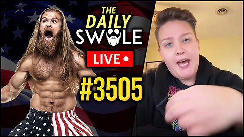 LIVE NOW: Daily Swole #3505