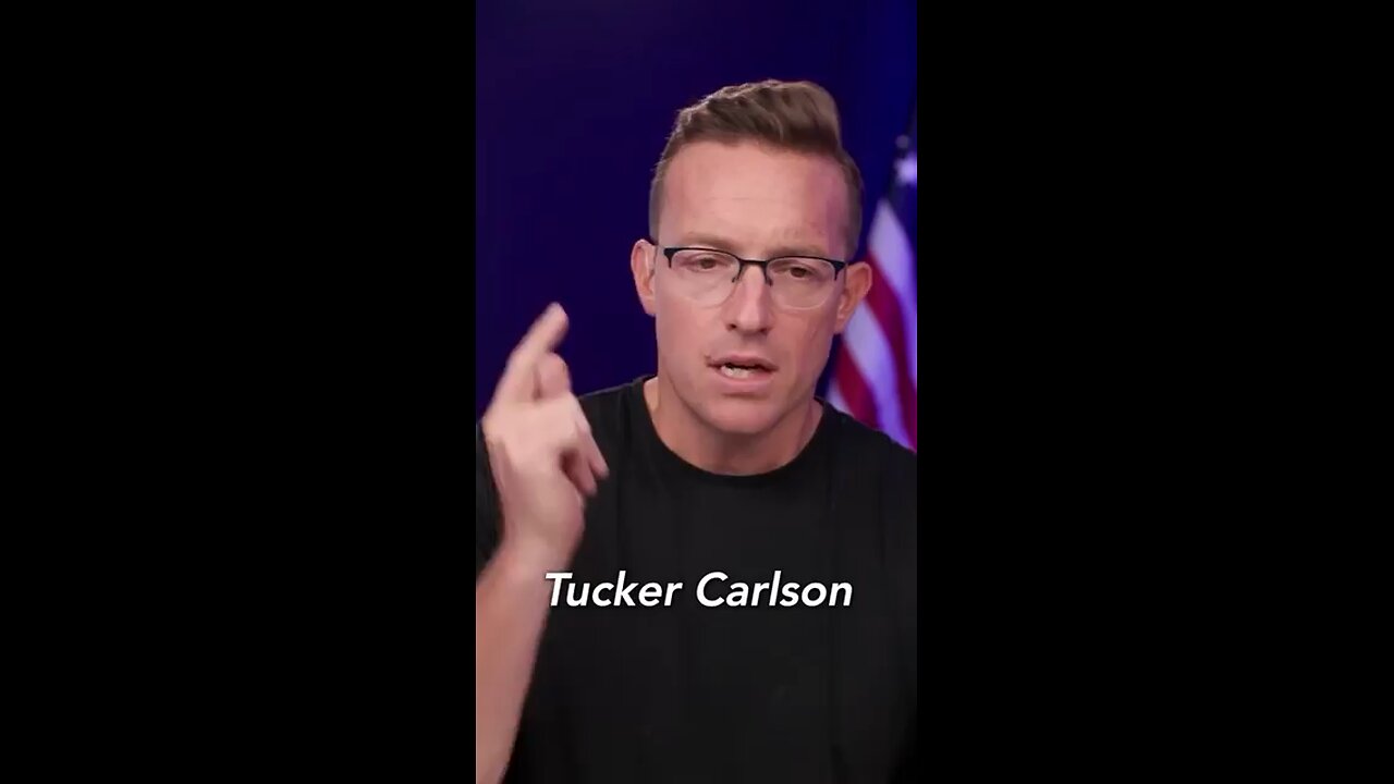 Tucker Drops Dark Epstein Truth