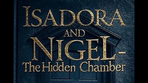 Isadora and Nigel Book Series