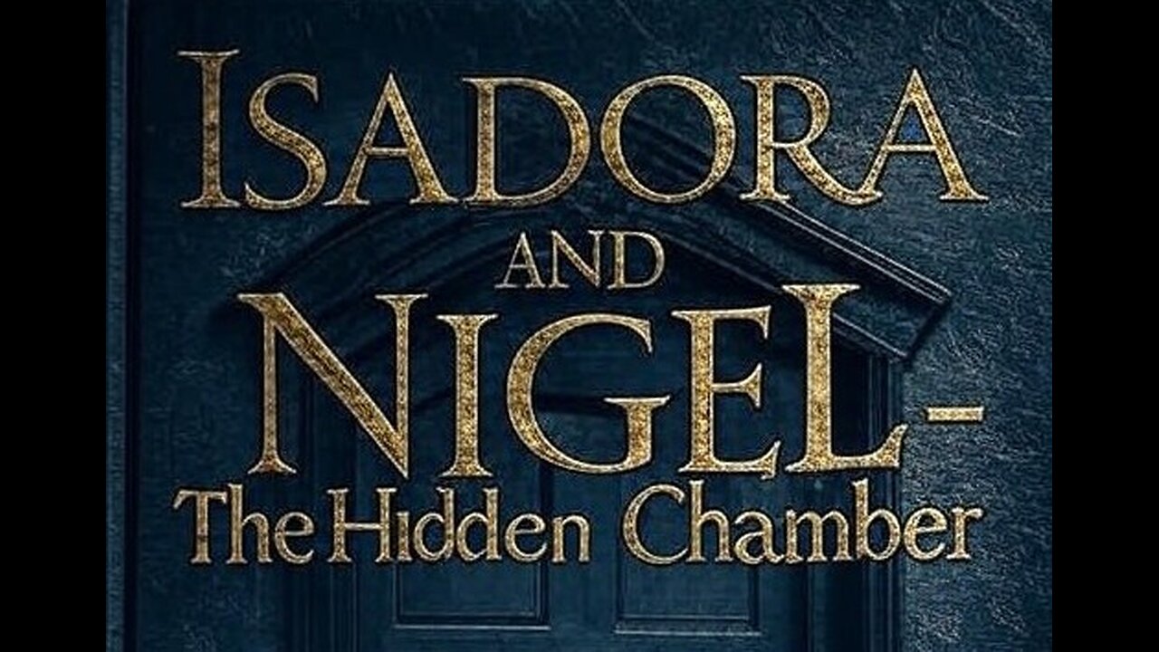 Isadora and Nigel Book Series