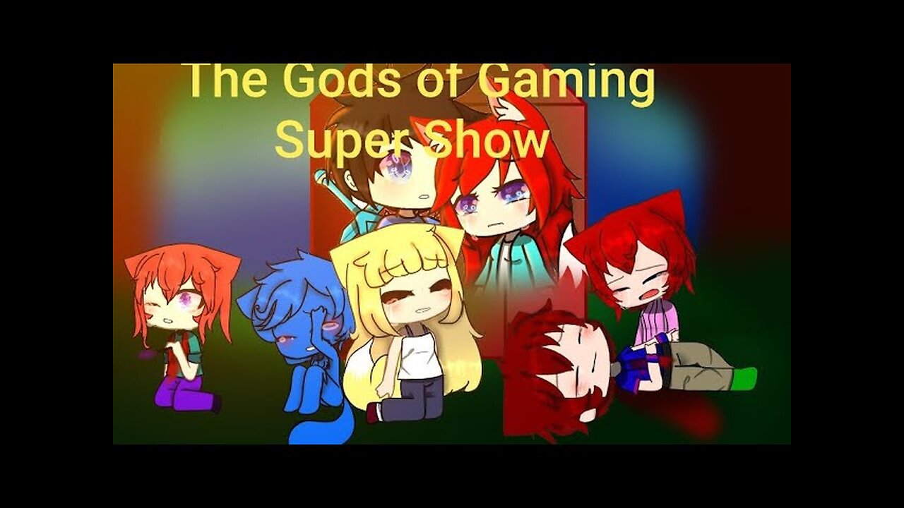 The Gods of Gaming Super Show Episode 5: The Tale of The Hunted