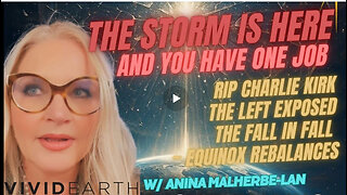 THE STORM IS HERE ✧ Assassinations, Collapse & The Awakening of Humanity
