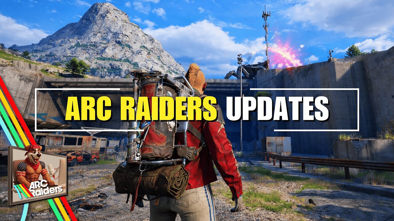⚡Arc Raiders ⚡Updates Today⚡Solo Johnny ⚡