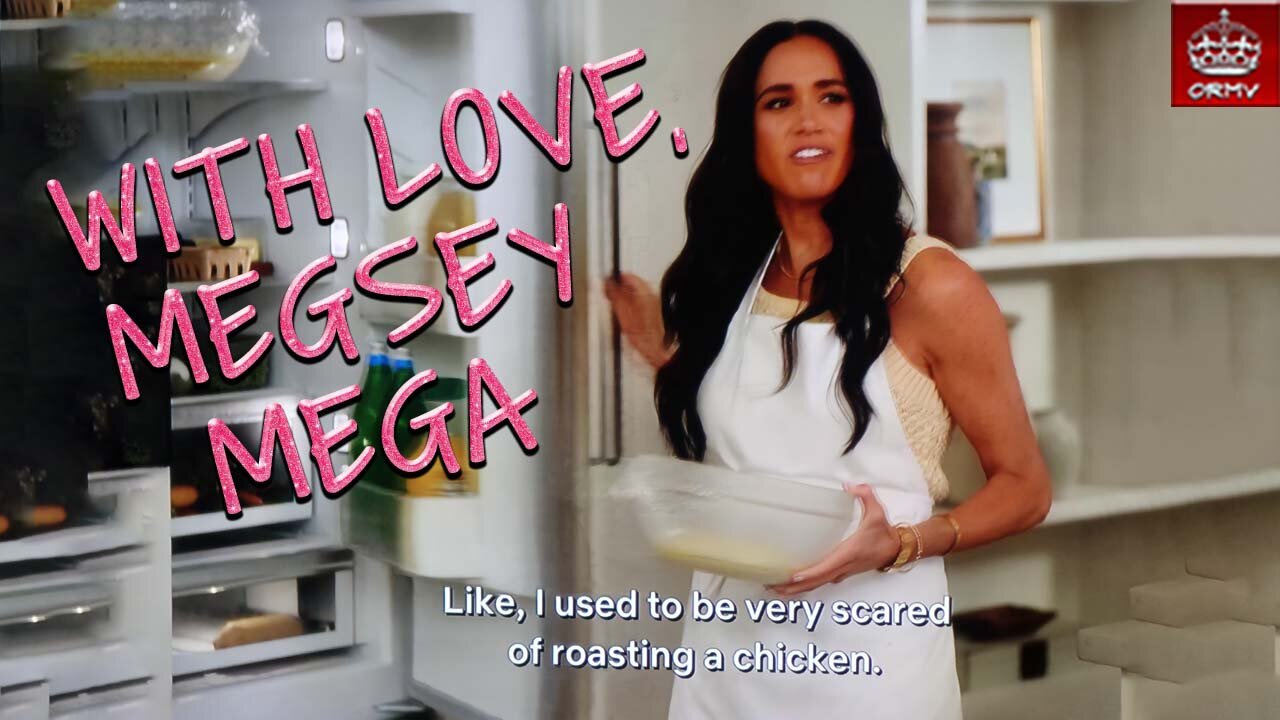 With Love, Megsey Mega