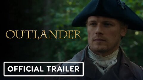Outlander - Season 7 - Official Trailer (2023) Caitríona Balfe, Sam Heugha