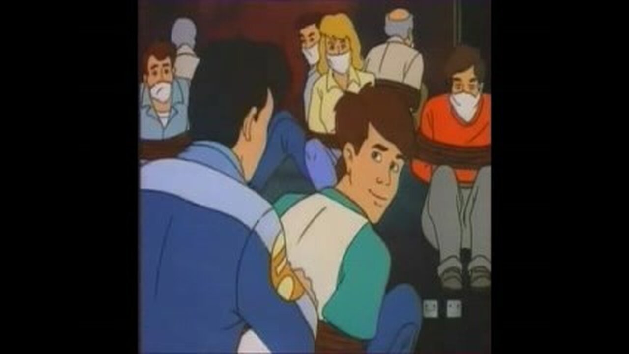 The New Adventures of Speed Racer damsel 1