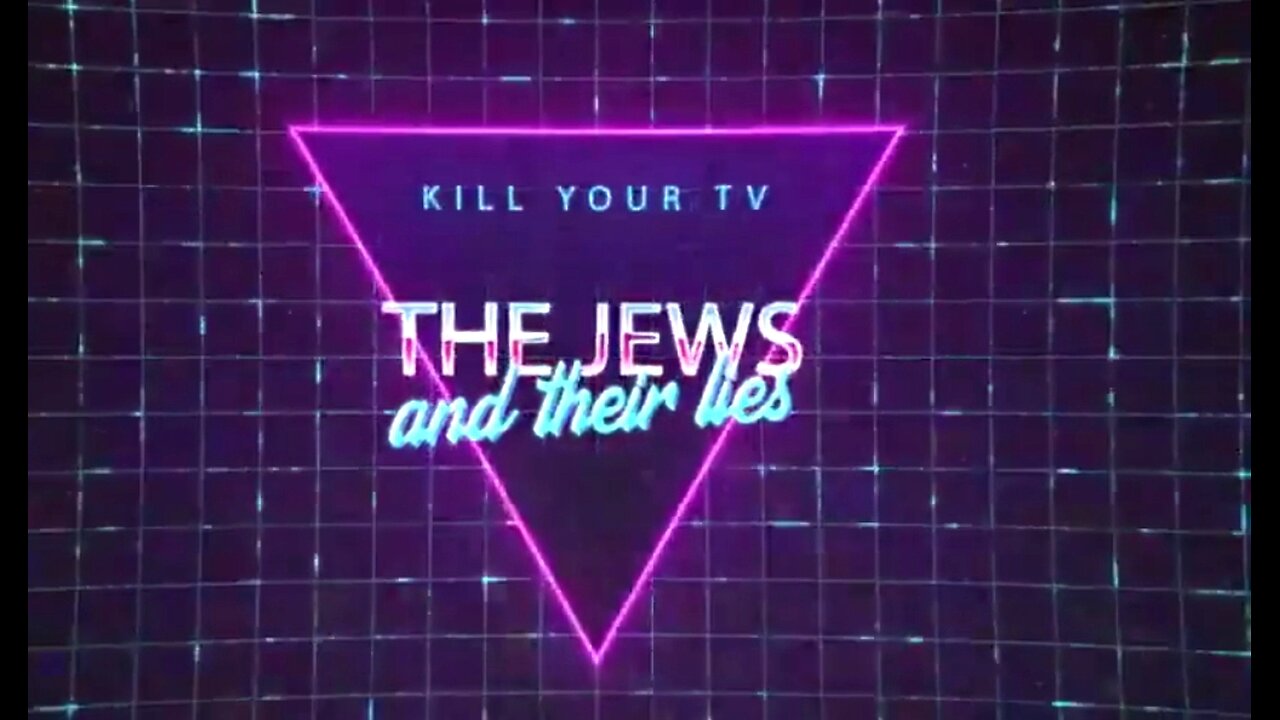 THE JEWS AND THEIR LIES ✡️