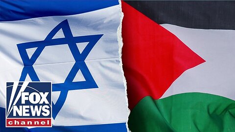 This 'is not about peace,' it is about 'destroying Israel': Julian Epstein