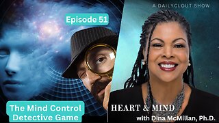 "Episode 51 - The Mind Control Detective Game"