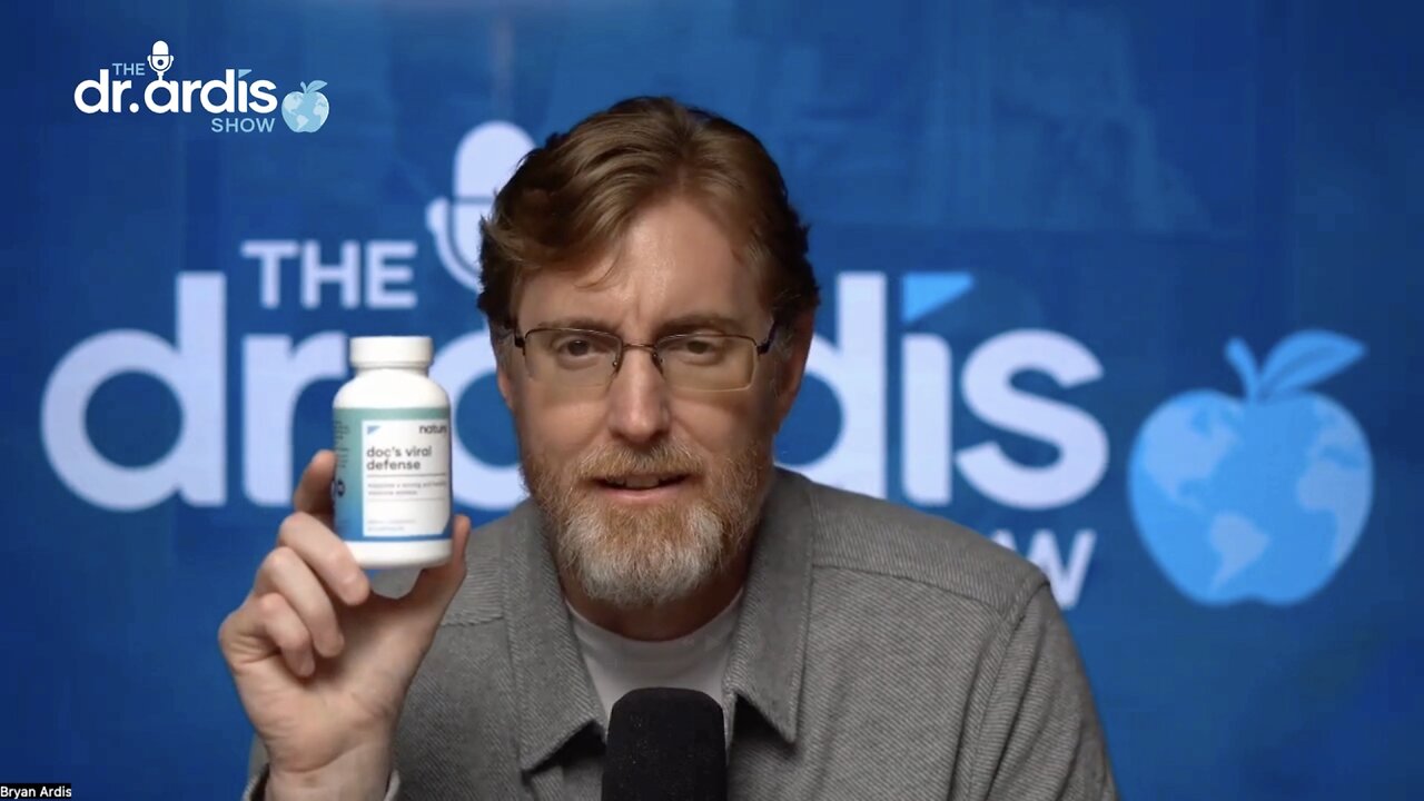 Dr Ardis Docs Viral Defense Product Video
